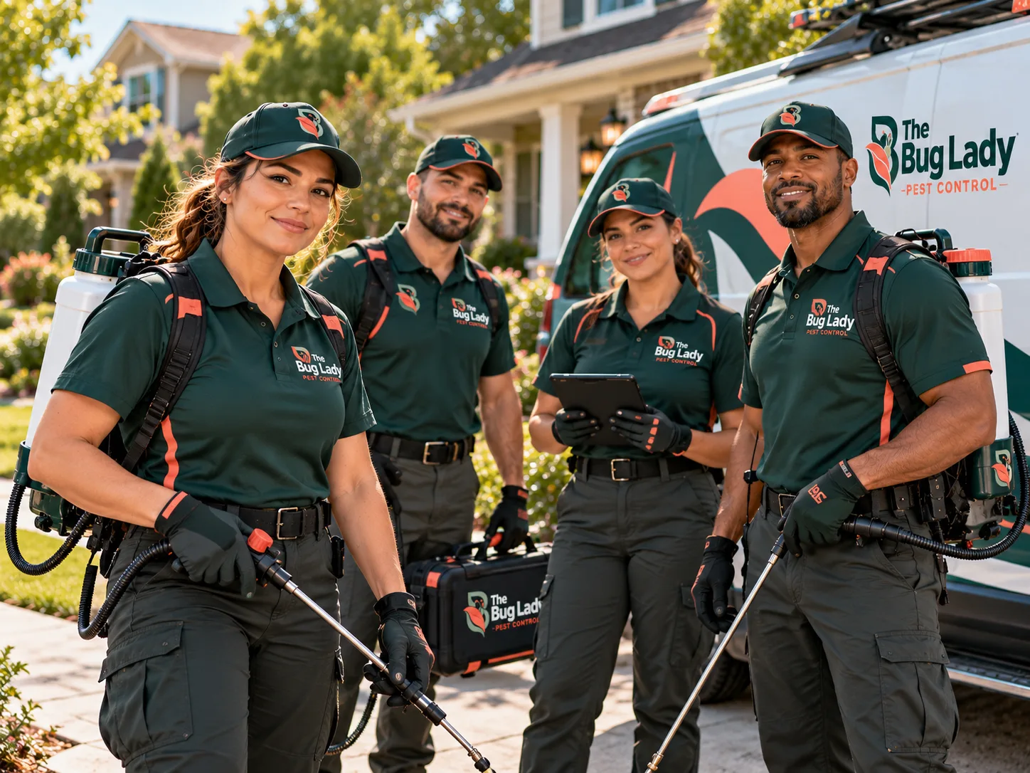 Pest Control in Granada Hills, CA near me